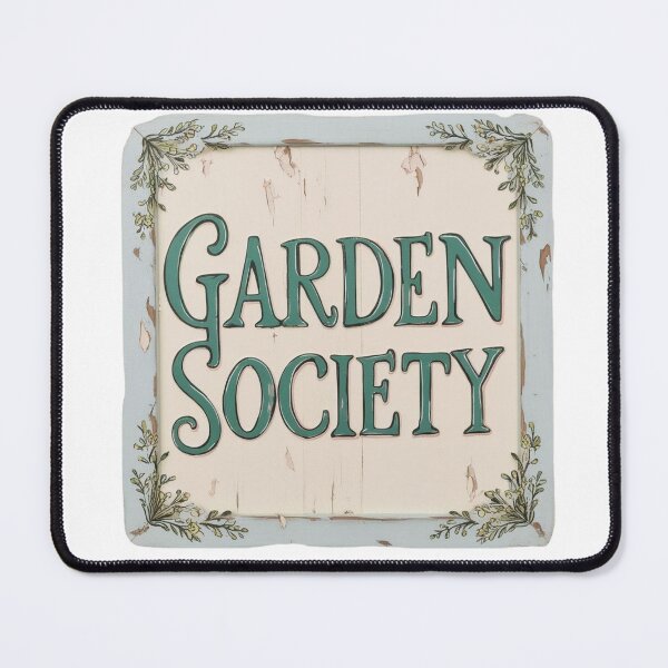 Item preview, Garden Society designed and sold by FitEnvy.