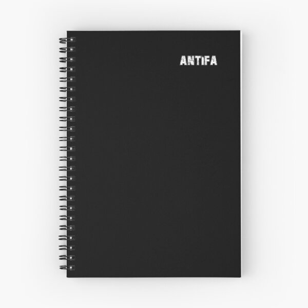Item preview, Antifa - Typography Collection designed and sold by Libertat.