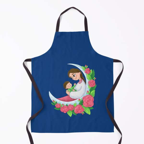 Item preview, motherhood. a mother and her child designed and sold by DreamyWeasel.