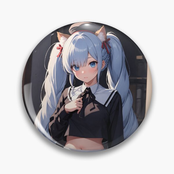 Item preview, Janus #5 - Azur Lane Fanart designed and sold by iloveanimechibi.