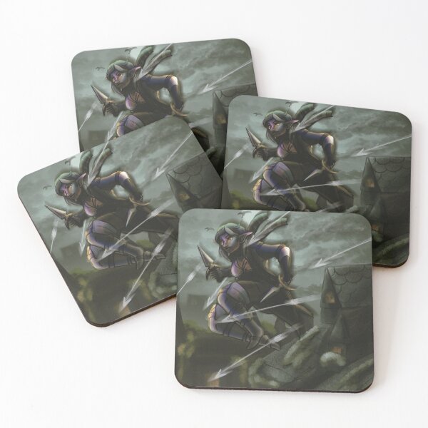 Item preview, Running on Rooftops [Green] designed and sold by Fanartsy-Art.