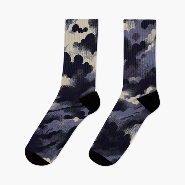 Item preview, Midnight Clouds designed and sold by zzz888.
