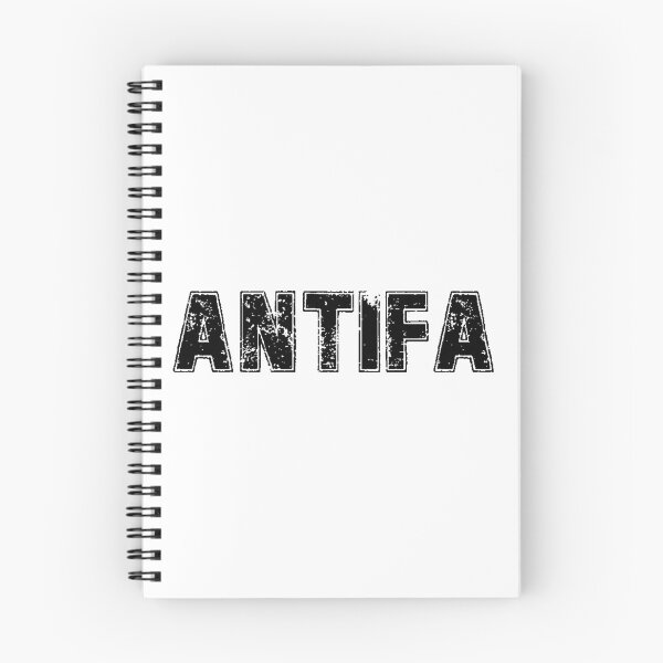 Item preview, Antifa - Typography Collection designed and sold by Libertat.