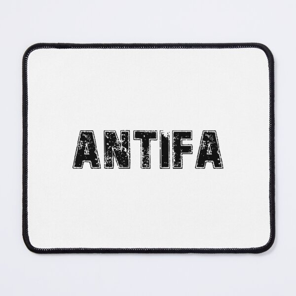 Item preview, Antifa - Typography Collection designed and sold by Libertat.