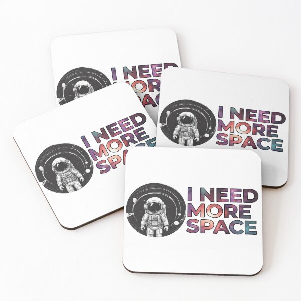 Item preview, I need more space designed and sold by Only Good Vibes.