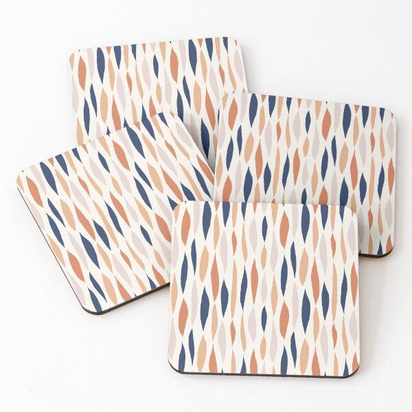 Item preview, Leafs soft colors designed and sold by katinka-itsme.