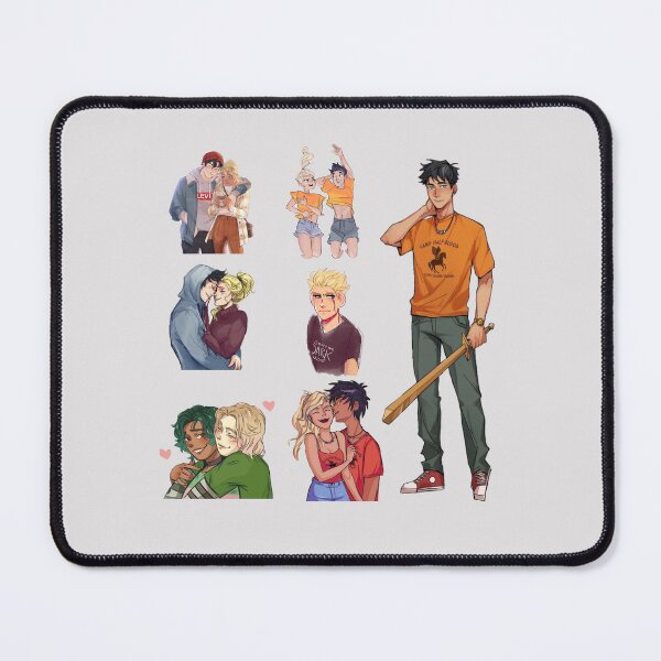 Item preview, Percy Jackson Camp Half Blood designed and sold by CHBlovers.