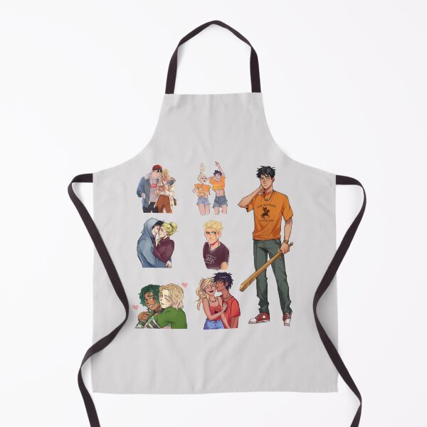 Item preview, Percy Jackson Camp Half Blood designed and sold by CHBlovers.