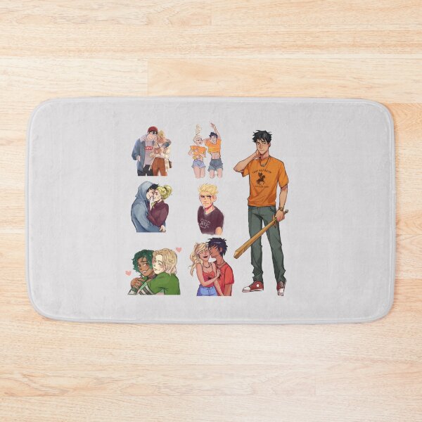 Item preview, Percy Jackson Camp Half Blood designed and sold by CHBlovers.