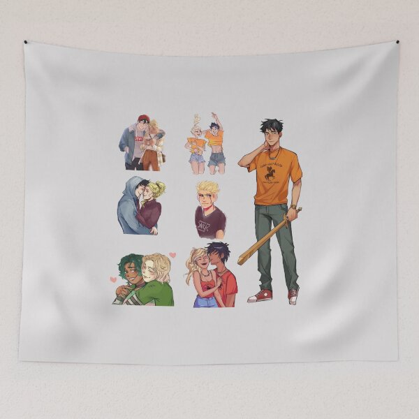 Item preview, Percy Jackson Camp Half Blood designed and sold by CHBlovers.