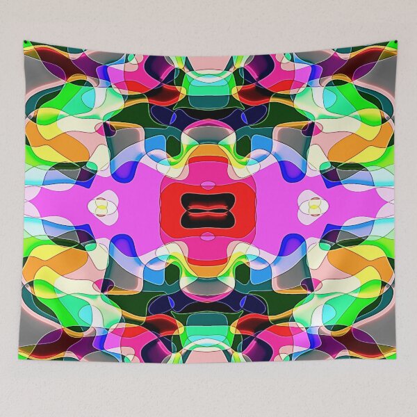 Artikelvorschau, Abstraction entanglement 69 entworfen und verkauft von Gluecknika.