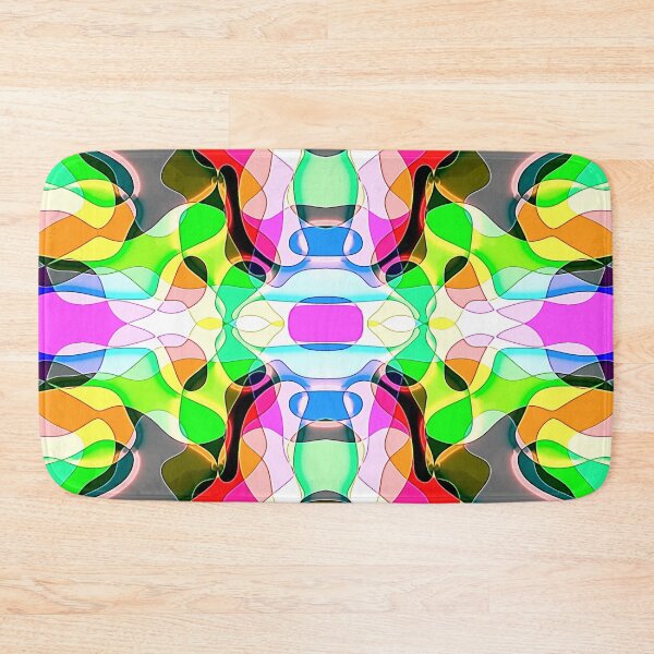 Artikelvorschau, Abstraction entanglement 69 entworfen und verkauft von Gluecknika.
