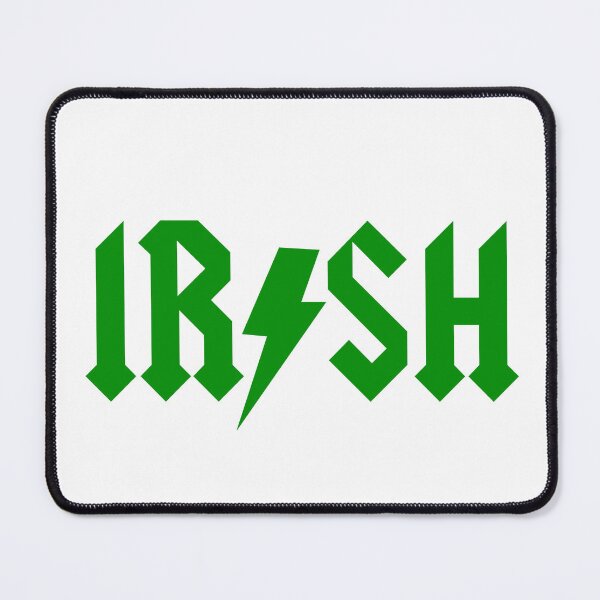 Item preview, Irish - AC-DC designed and sold by SiopaDoire.