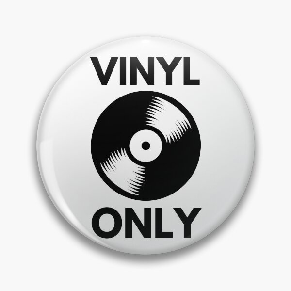 Item preview, Vinyl Only designed and sold by aipolohu.