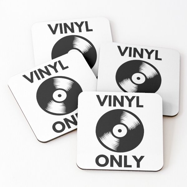 Item preview, Vinyl Only designed and sold by aipolohu.