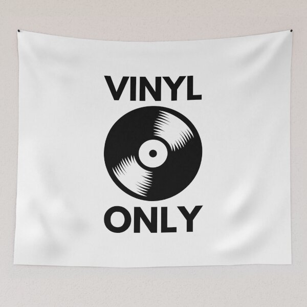 Item preview, Vinyl Only designed and sold by aipolohu.