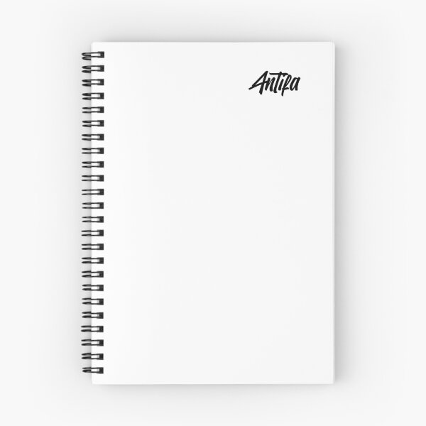 Item preview, Antifa - Typography Collection designed and sold by Libertat.