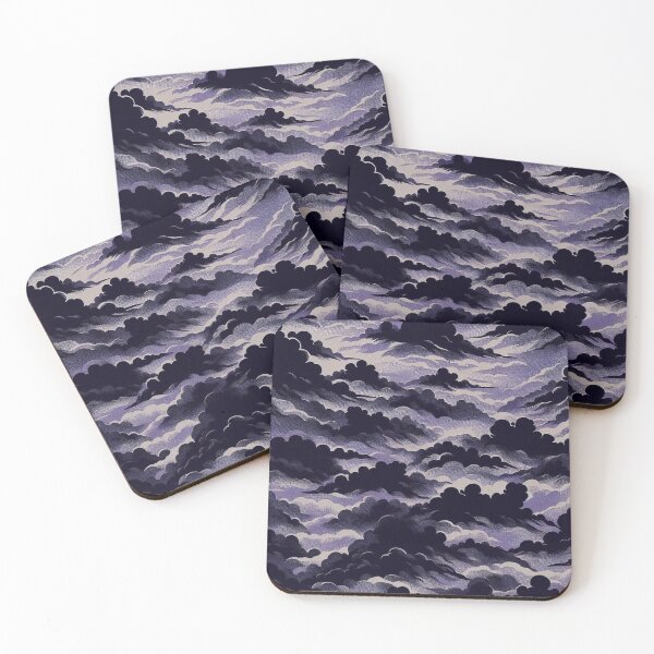 Item preview, Twilight Overcast designed and sold by zzz888.