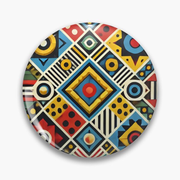 Item preview, Tribal Vibes Contemporary Geometric Patterns designed and sold by OandSDesigns23.
