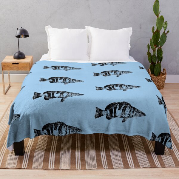 Vista previa del artículo con la obra «Diseño de Comber pintado en negro», diseñado y vendido por designsasstultd.