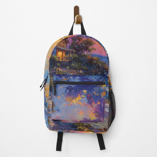 Item preview, Tropical Cabin designed and sold by Dawn van Doorn.