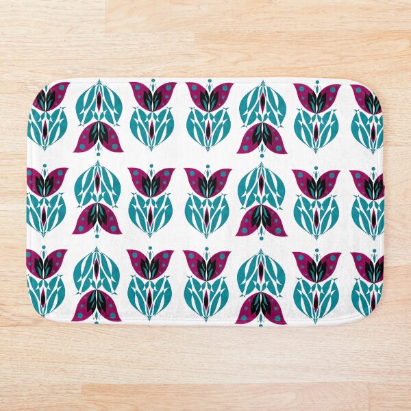 Item preview, Bloom & Wild March Flower (purple) designed and sold by BiancaPrintShop.