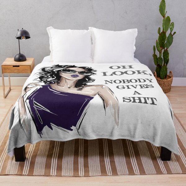 Item preview, Parisian Aesthetic bold quote look no one cares designed and sold by doracreations.