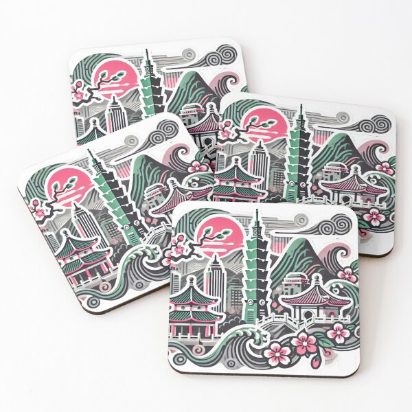 Item preview, The Charm of Taiwan's Culture designed and sold by SIRIKANYA D..