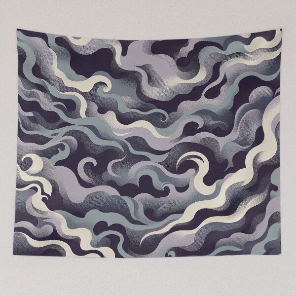 Item preview, Mystic Currents designed and sold by zzz888.