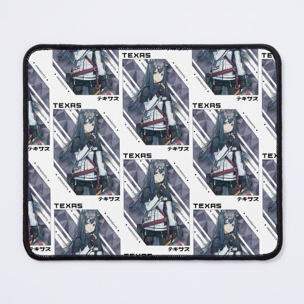 Item preview, Texas - Arknights V.1 black ver designed and sold by IZQINAV.