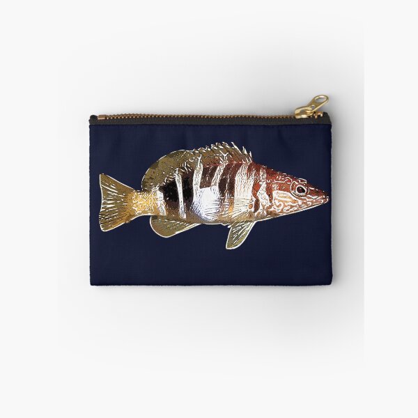 Item preview, Painted Comber White Alternate Design  designed and sold by designsasstultd.