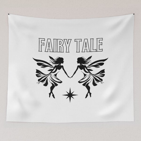 Item preview, Fairy Tale 2 (w) designed and sold by aipolohu.
