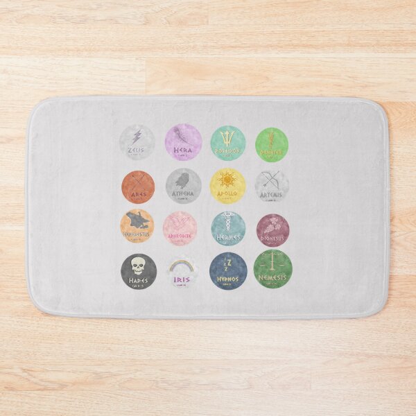 Item preview, Camp Half Blood Cabin Pack designed and sold by CHBlovers.