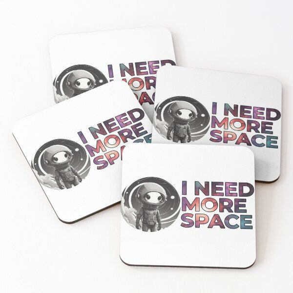Item preview, I need more space designed and sold by Only Good Vibes.