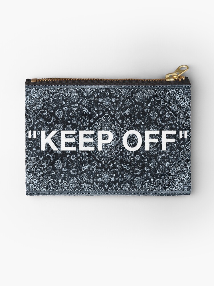keep off tapis