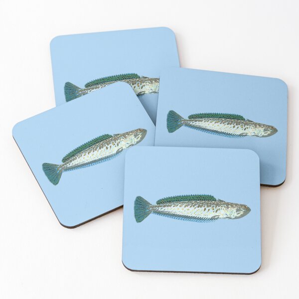 Item preview, Greater Weever Color Design  designed and sold by designsasstultd.