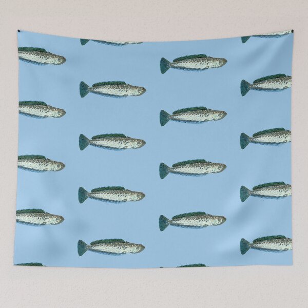 Item preview, Greater Weever Color Design  designed and sold by designsasstultd.