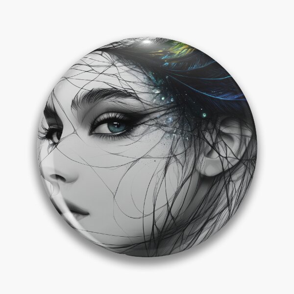 Item preview, Neu-Art Portrait - 85 designed and sold by Neuromech.