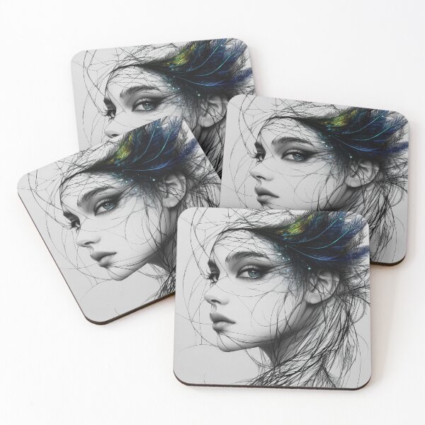 Item preview, Neu-Art Portrait - 85 designed and sold by Neuromech.