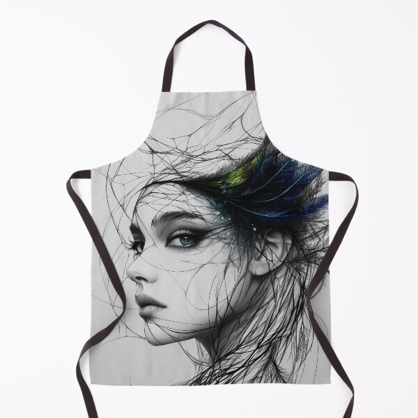 Item preview, Neu-Art Portrait - 85 designed and sold by Neuromech.