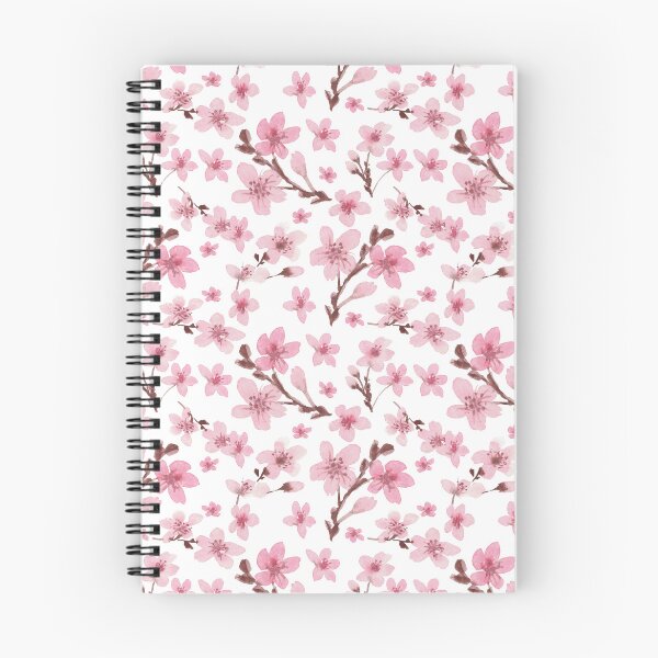 Item preview, Cherry blossom pattern designed and sold by IsaVvat.