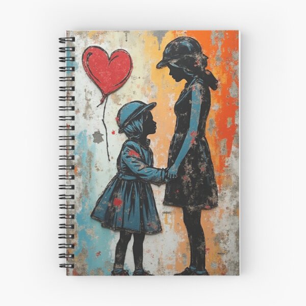 Item preview, Urban  tenderness designed and sold by luftartdesign.