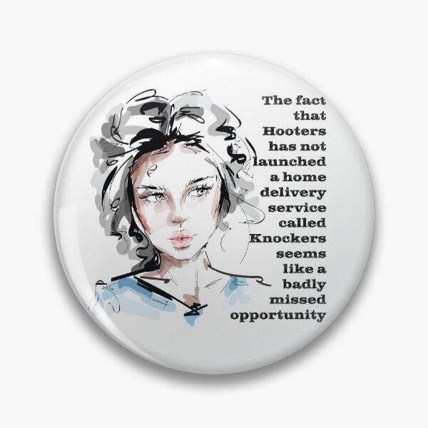 Item preview, Parisian Aesthetic bold quote knockers designed and sold by doracreations.