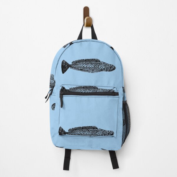 Item preview, Greater Weever Black Design designed and sold by designsasstultd.