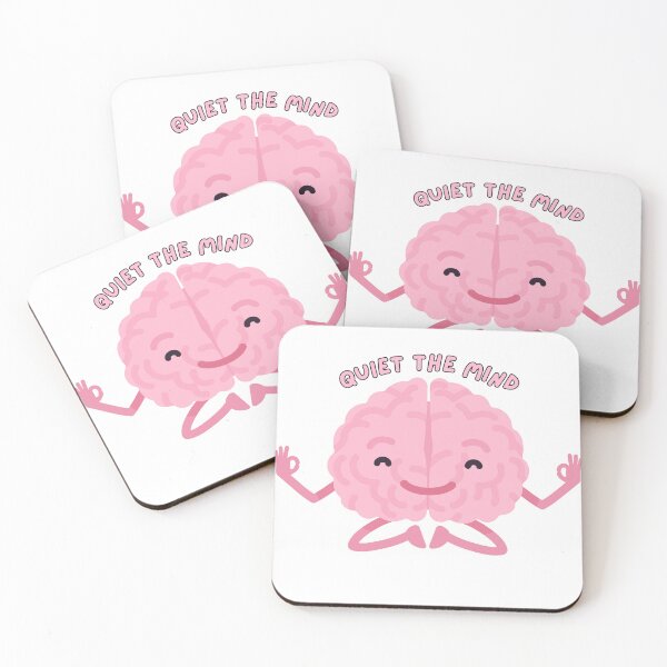 Item preview, Quiet the mind designed and sold by PrintyRelatable.