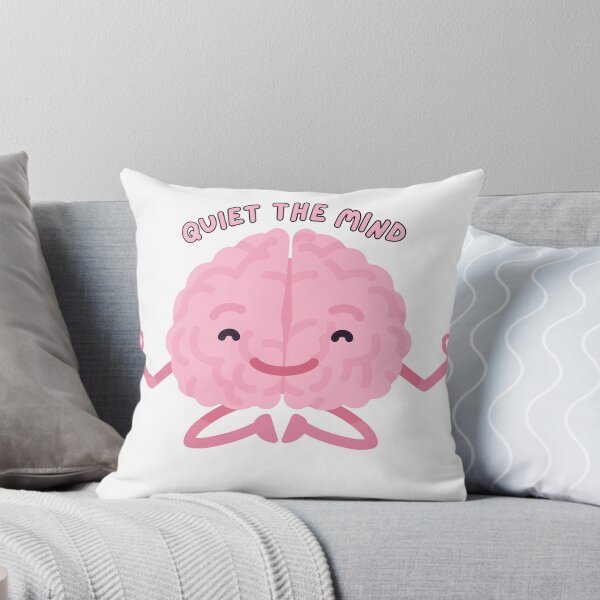 Item preview, Quiet the mind designed and sold by PrintyRelatable.