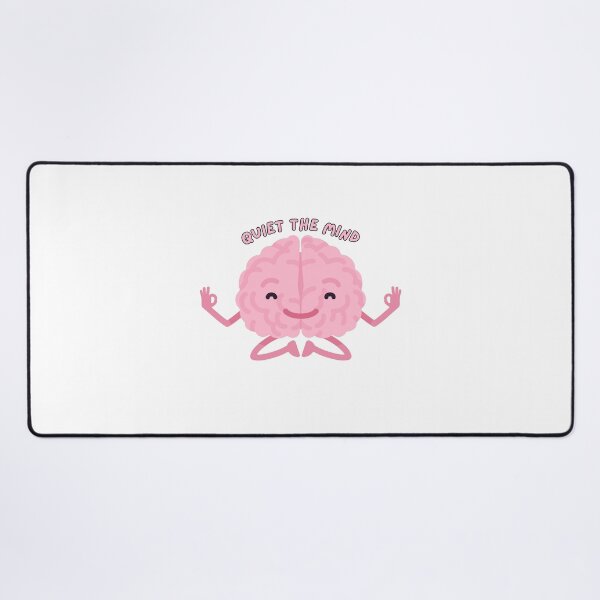 Item preview, Quiet the mind designed and sold by PrintyRelatable.