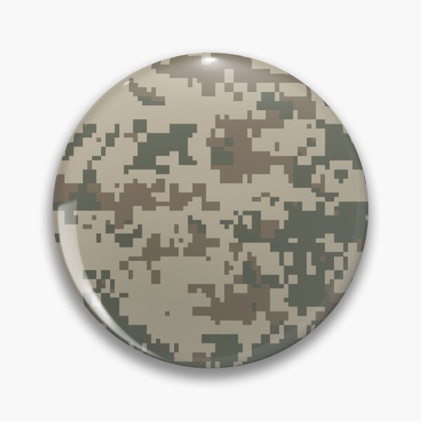 Artikelvorschau, Digital Camo 3-Farben-Palette „Arid/Turkish“ entworfen und verkauft von BikeVoucherJr.