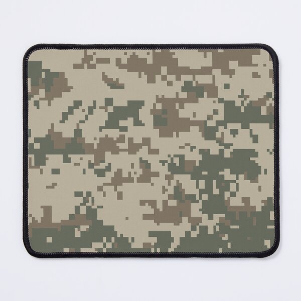 Item preview, Digital Camo 3 Color Arid/Turkish Palette designed and sold by BikeVoucherJr.