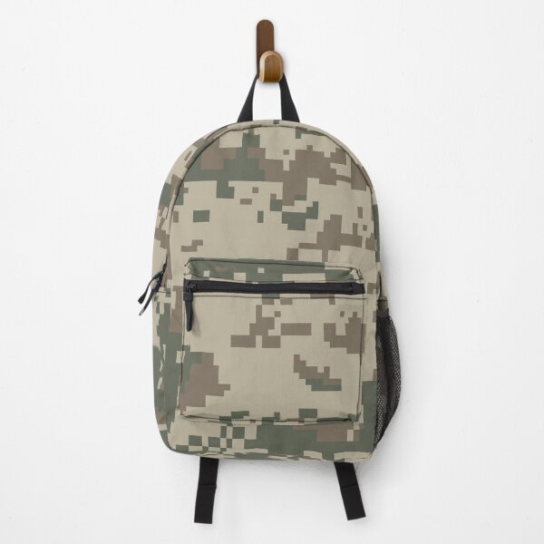 Item preview, Digital Camo 3 Color Arid/Turkish Palette designed and sold by BikeVoucherJr.